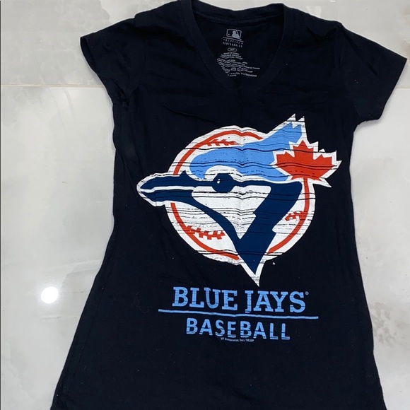 Toronto Blue Jays T-shirt - Picture 1 of 1